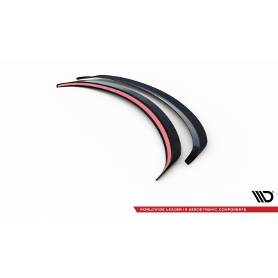 Spoiler trasero para Mazda 3 BN (Mk3)