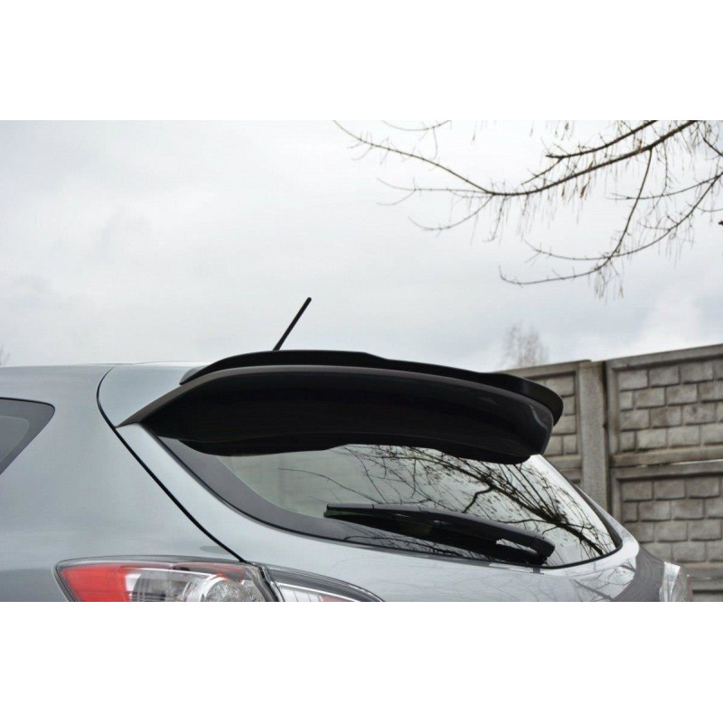 Spoiler trasero para MAZDA 3 MK2 SPORT (PREFACE)