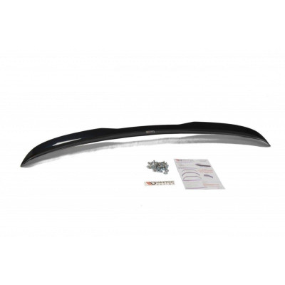 Spoiler trasero para MAZDA 3 MK2 SPORT (PREFACE)