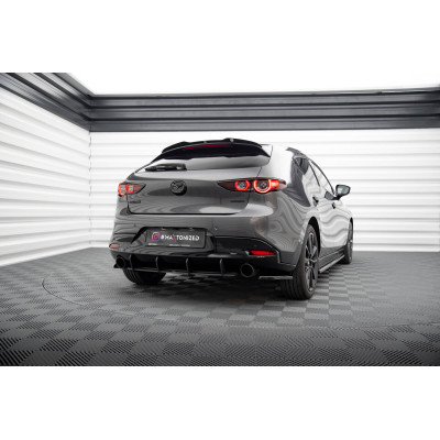 Spoiler trasero para Mazda 3 Mk4