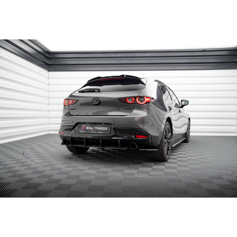 Spoiler trasero para Mazda 3 Mk4