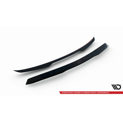 Spoiler trasero para Mazda 3 Mk4