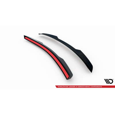 Spoiler trasero para Mazda 3 Mk4
