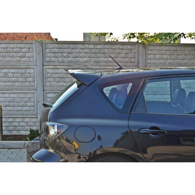 Spoiler trasero para MAZDA 3 MPS MK1 (PREFACE)