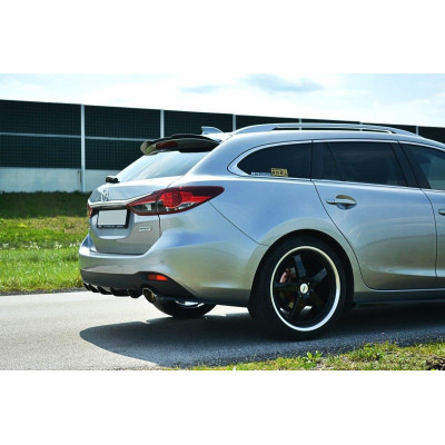 Spoiler trasero para Mazda 6 GJ (Mk3) Wagon