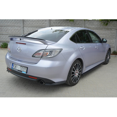 Spoiler trasero para MAZDA 6 MK2 SPORT HATCH (GH-SERIES) PREFACE