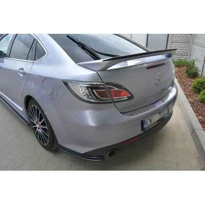 Spoiler trasero para MAZDA 6 MK2 SPORT HATCH (GH-SERIES) PREFACE