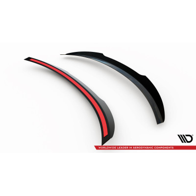 Spoiler trasero para Mazda 6 Sedan GJ (Mk3) Facelift