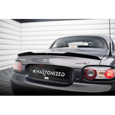 Spoiler trasero para Mazda MX5 Hardtop NC (Mk3)
