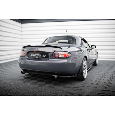 Spoiler trasero para Mazda MX5 Hardtop NC (Mk3)
