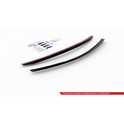 Spoiler trasero para Mercedes A35 AMG  Hatchback W177