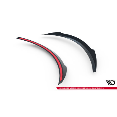 Spoiler trasero para Mercedes- Benz C Coupe AMG-Line C205