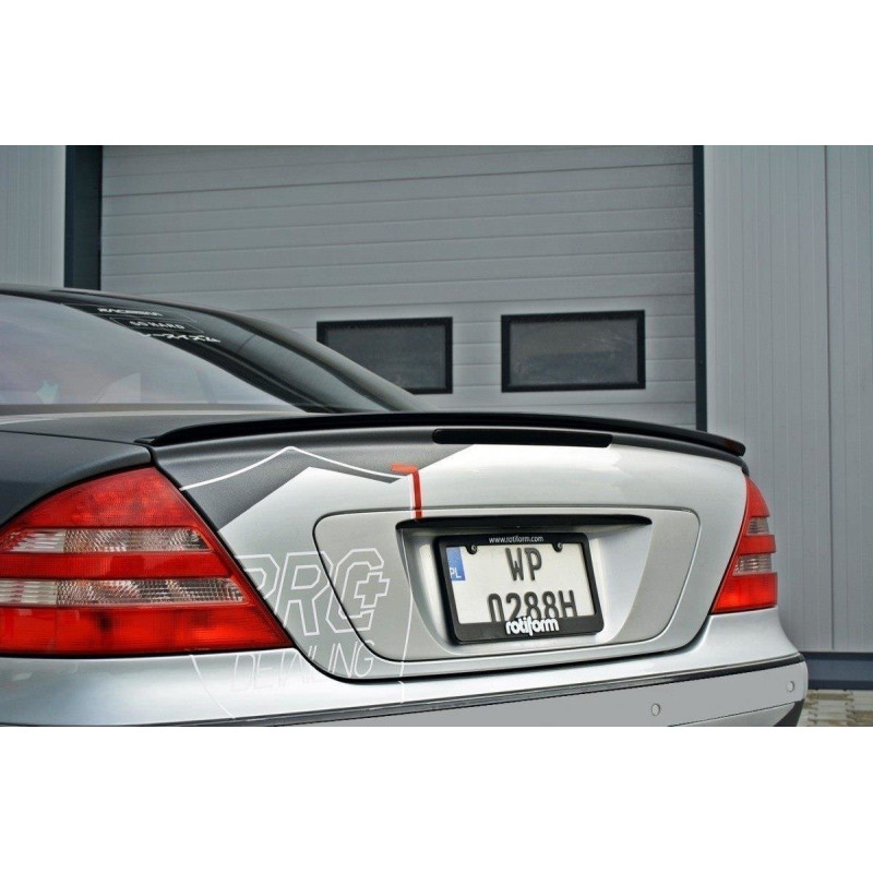 Spoiler trasero para MERCEDES CL-CLASS C215