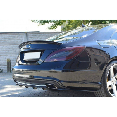 Spoiler trasero para Mercedes CLS AMG Line / 63 AMG C218