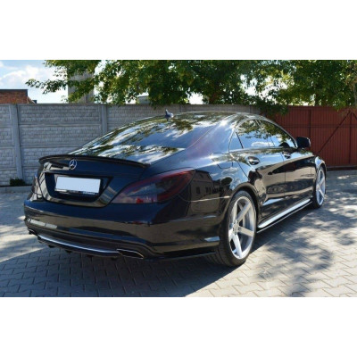 Spoiler trasero para Mercedes CLS AMG Line / 63 AMG C218