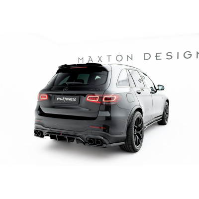 Spoiler trasero para Mercedes-AMG GLC 43 SUV X253 Facelift