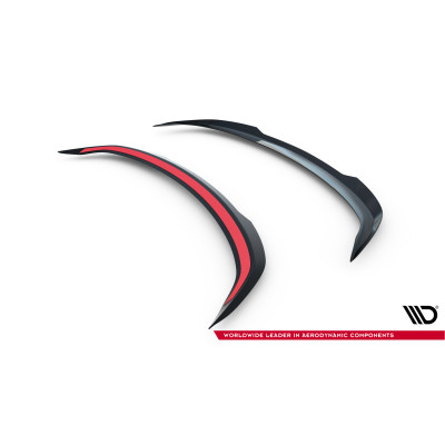 Spoiler trasero para Mercedes-AMG GLC 43 X254