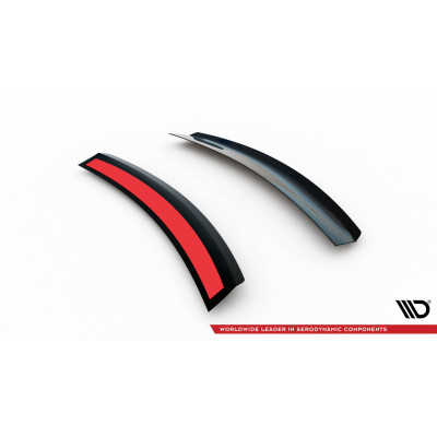 Spoiler trasero para Mercedes-AMG GT / GT S C190 Facelift