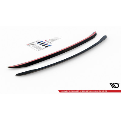 Spoiler trasero para Mercedes-AMG GT 63 S 4 Door-Coupe