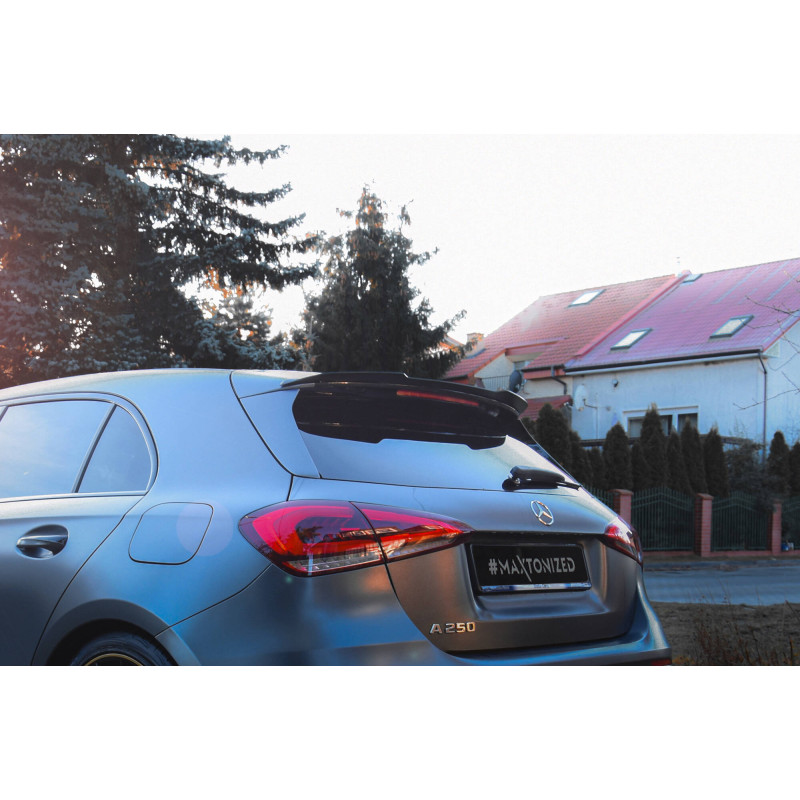 Spoiler trasero para Mercedes-Benz A AMG-Line Hatchback W177