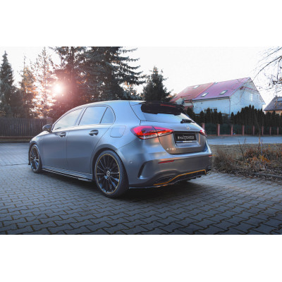 Spoiler trasero para Mercedes-Benz A AMG-Line Hatchback W177
