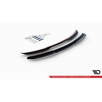 Spoiler trasero para Mercedes-Benz A W176