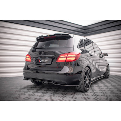 Spoiler trasero para Mercedes-Benz B W246 Facelift