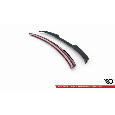 Spoiler trasero para Mercedes-Benz B W246 Facelift