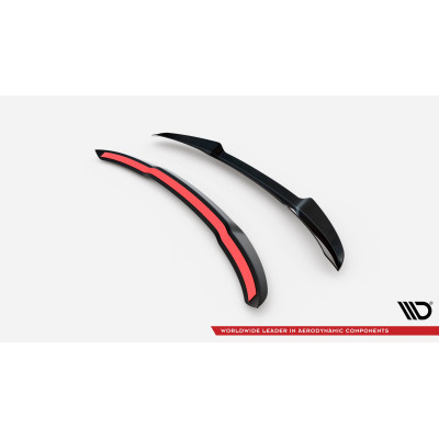 Spoiler trasero para Mercedes-Benz C Estate AMG-Line / 43 AMG S206