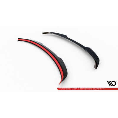 Spoiler trasero para Mercedes-Benz CLA Shooting Brake 45 AMG / AMG-Line C117