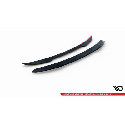 Spoiler trasero para Mercedes-Benz CLA Shooting Brake AMG-Line (X118)