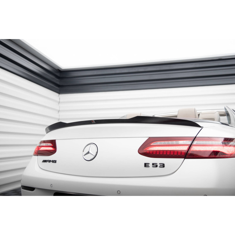 Spoiler trasero para Mercedes-Benz E Cabriolet AMG-Line / E53 AMG A238