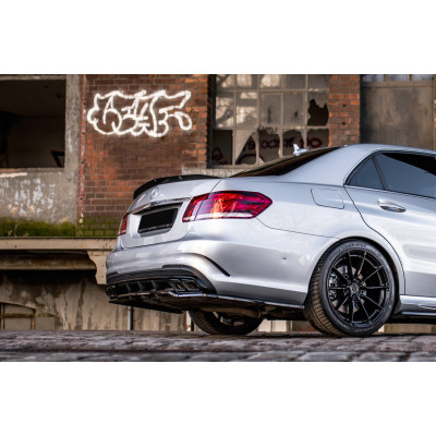 Spoiler trasero para Mercedes-Benz E63 AMG / AMG-Line / Standard Sedan W212 Facelift
