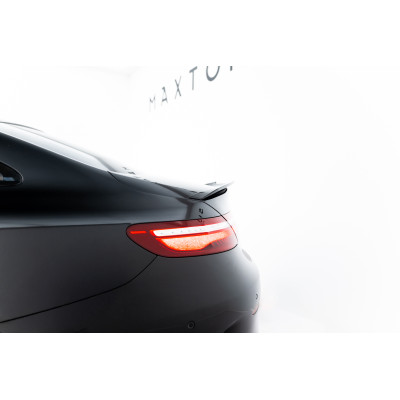 Spoiler trasero para Mercedes-Benz E-Class W213 Coupe (C238) AMG-Line / 53 AMG