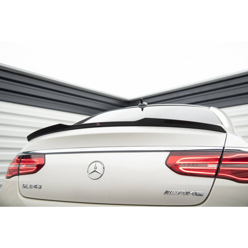 Spoiler trasero para Mercedes-Benz GLE Coupe 43 AMG / AMG-Line C292