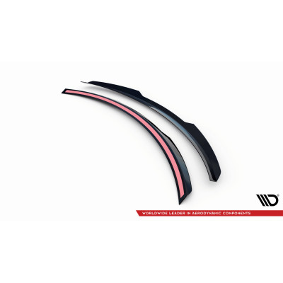 Spoiler trasero para Mercedes-Benz GLE Coupe 43 AMG / AMG-Line C292