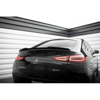 Spoiler trasero para Mercedes-Benz GLE Coupe AMG-Line C167 / C167 Facelift
