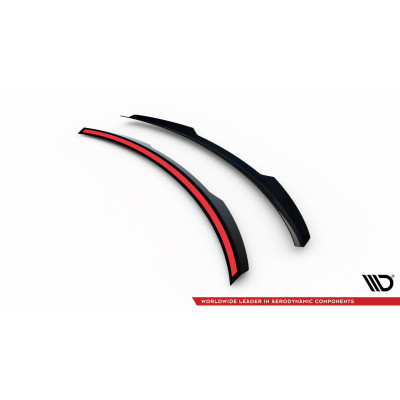 Spoiler trasero para Mercedes-Benz GLE Coupe AMG-Line C167 / C167 Facelift
