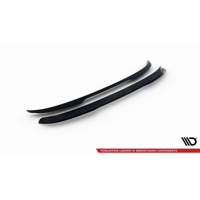 Spoiler trasero para Mercedes-Benz GLE SUV AMG-Line / AMG W167 / W167 Facelift