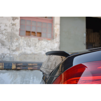 Spoiler trasero para Mercedes-Benz S W222 / W222 Facelift