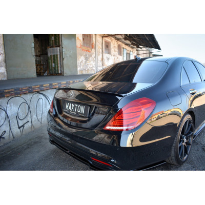 Spoiler trasero para Mercedes-Benz S W222 / W222 Facelift