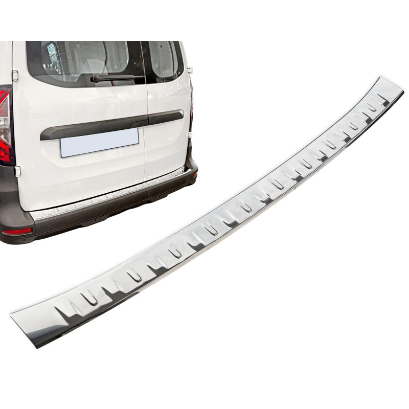 Protector Paragolpes para Renault Kangoo III | Desde 2022+