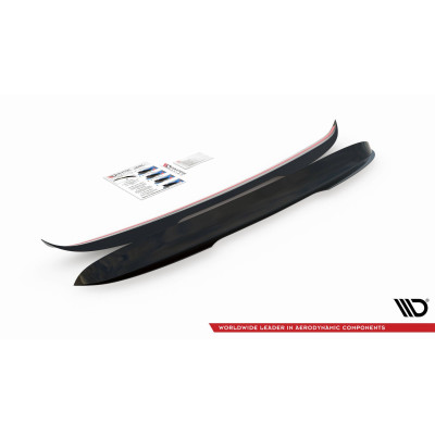 Spoiler trasero para Mercedes-Benz V-Class AMG-Line W447 Facelift