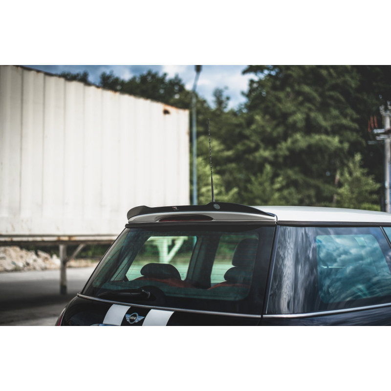 Spoiler trasero para Mini Cooper / One R50