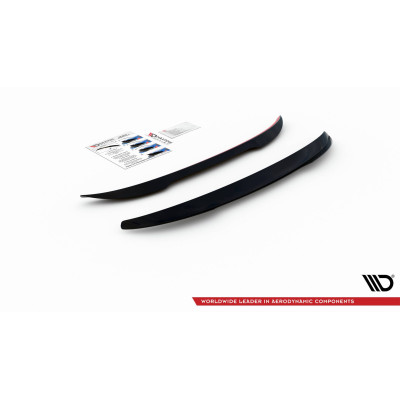 Spoiler trasero para Mini Cooper / One R50