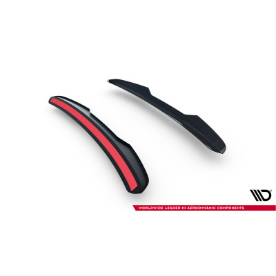 Spoiler trasero para Mini Countryman JCW U25