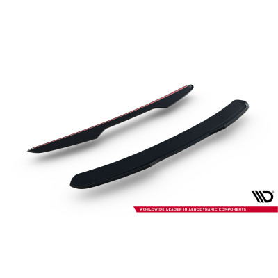 Spoiler trasero para Mini Countryman JCW U25