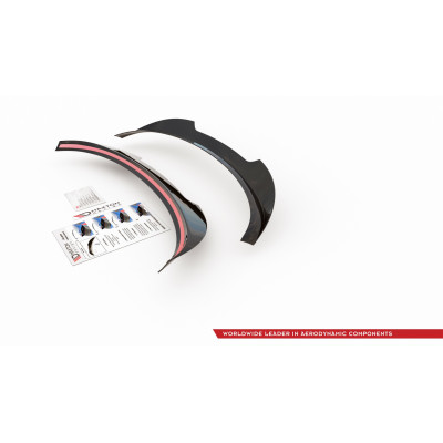 Spoiler trasero para Mini Countryman Mk1 JCW