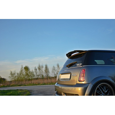 Spoiler trasero para MINI R53 COOPER S JCW