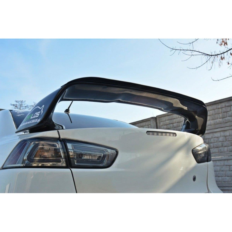 Spoiler trasero para Mitsubishi Lancer Evo X